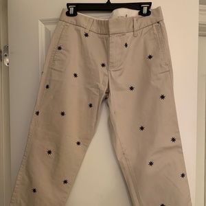J Crew khaki pants